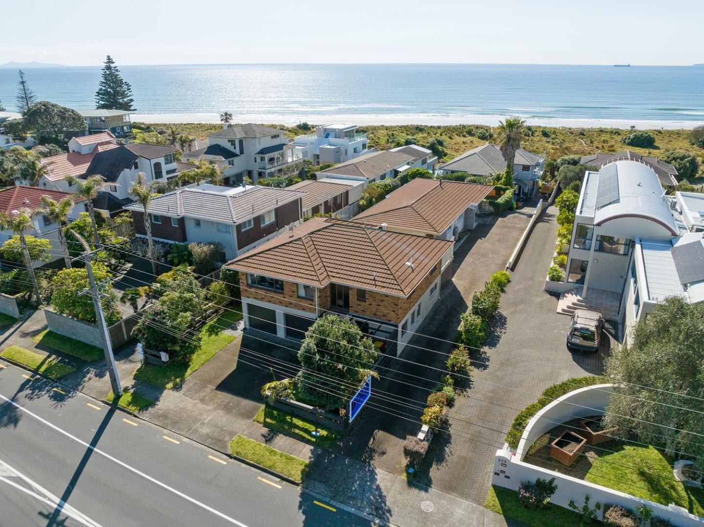 Magnificent Sunrises, Oceanbeach & Sea Views Tauranga Exterior photo